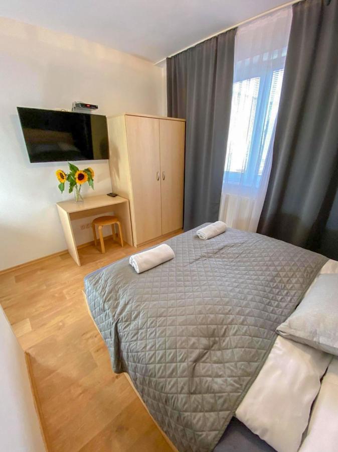 Penzion Hustopeče Extérieur photo