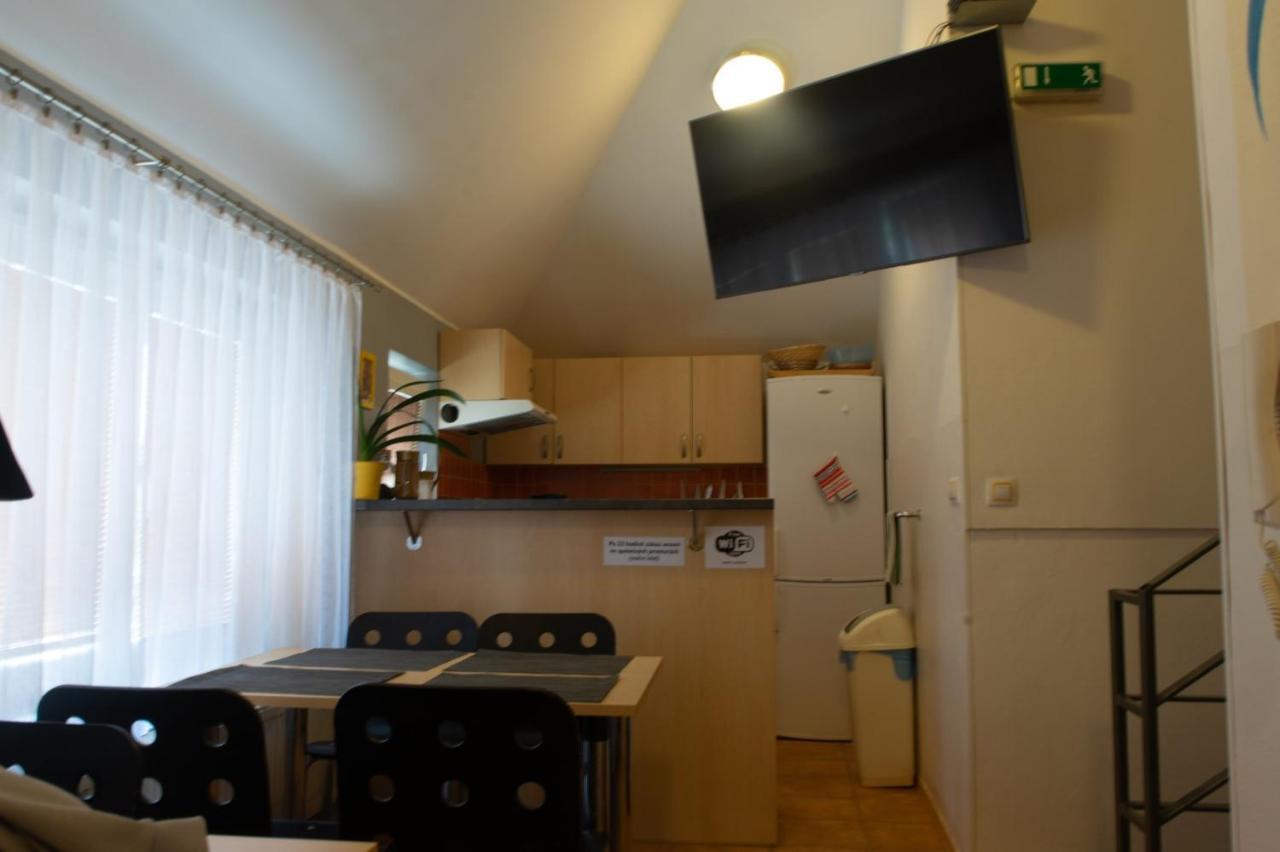 Penzion Hustopeče Extérieur photo
