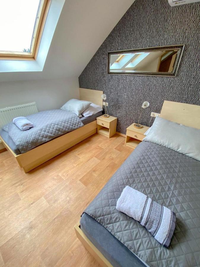 Penzion Hustopeče Extérieur photo